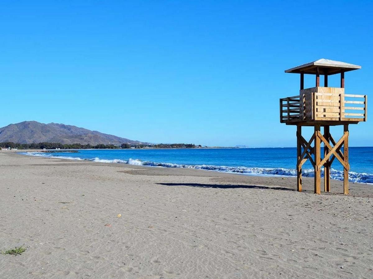 Homes Of Spain, Atico Lomas Del Mar V Con Vistas Al Mar Y Solarium Grande, Wifi Playas de Vera Exterior photo